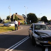 Zwaar ongeval Wassenaarseweg N441 Katwijk